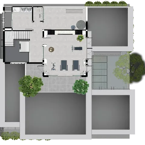Lavier Rama 3 Private Residence พระราม 3's gallery image at 8