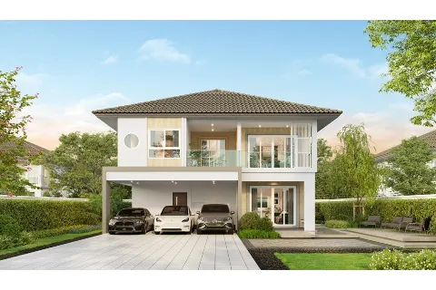Supalai  Prima Villa รังสิต - คลอง 3 จาก ศุภาลัย's gallery image at 5