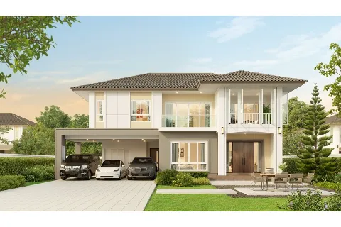 Supalai  Prima Villa รังสิต - คลอง 3 จาก ศุภาลัย's gallery image at 6