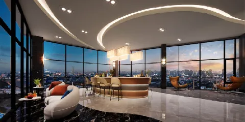 เดอะเพรสซิเด้นท์ สาทร – เพชรเกษม 的画廊图 3