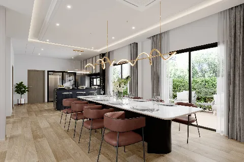 แกลลอรี่ของ บ้านเดี่ยว The Pavilion ปิ่นเกล้า-สาย 4 : Terrace รูปที่ 18