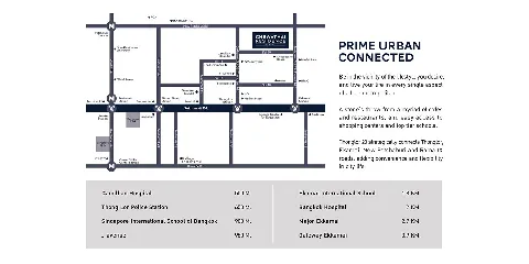 แกลลอรี่ของ CHEWATHAI RESIDENCE THONGLOR รูปที่ 14