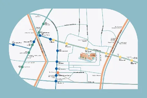 COBE ลาดพร้าว - สุทธิสาร คอนโด ซ.ลาดพร้าว 64's gallery image at 2