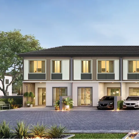 รูปภาพหลัก-แบบบ้าน พฤกษ์วนา: บ้านพฤกษา ศรีนครินทร์ บางนา