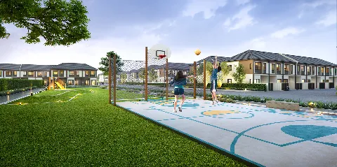 แกลลอรี่ของ บ้านพฤกษา ติวานนท์-รังสิต (2) รูปที่ 2