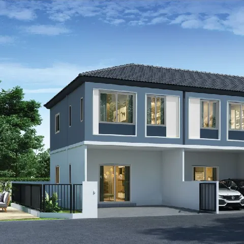 บ้านพฤกษา ศรีนครินทร์ บางนา 的画廊图 3