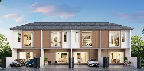 EXPLORE: พฤกษาวิลล์ ประชาอุทิศ-สุขสวัสดิ์ 78