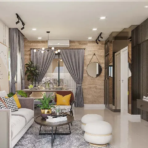 แกลลอรี่ของ EXPLORE: พฤกษาวิลล์ ประชาอุทิศ-สุขสวัสดิ์ 78 รูปที่ 4