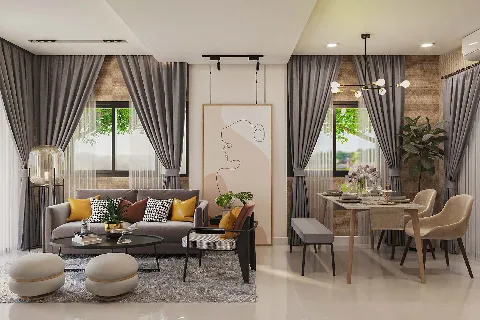 แกลลอรี่ของ EXPLORE: พฤกษาวิลล์ ประชาอุทิศ-สุขสวัสดิ์ 78 รูปที่ 5