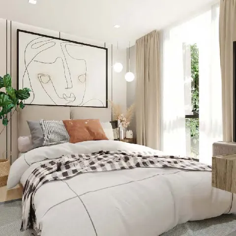 แกลลอรี่ของ EXPLORE: พฤกษาวิลล์ ประชาอุทิศ-สุขสวัสดิ์ 78 รูปที่ 2