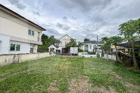 🔥ขายด่วน🔥ที่ดินเปล่าถมแล้ว 71.4 ตร.วา กฤษดานคร31's gallery image at 11