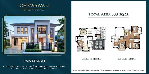 CHEWAWAN PINKLAO - SATHORN's gallery image at 11