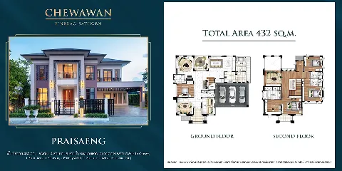 CHEWAWAN PINKLAO - SATHORN's gallery image at 12