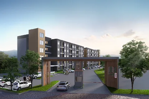 Main Image-ดีพาร์ค คอนโด 2 สวนเสือ-ศรีราชา เริ่มไม่เกิน 2 ล*