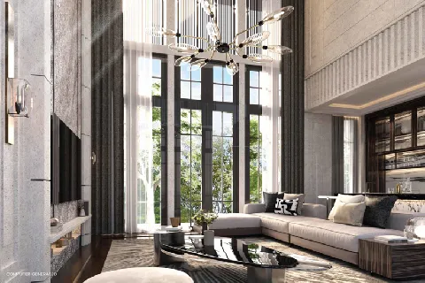 Lavier Rama 3 Private Residence พระราม 3's gallery image at 10