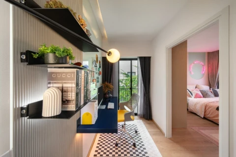 แกลลอรี่ของ Breeze Chalet Burapaphat – Sukhumvit รูปที่ 3