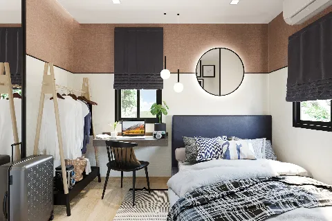 แกลลอรี่ของ Pruksa Ville พหลโยธิน - คลองหลวง 2 รูปที่ 4