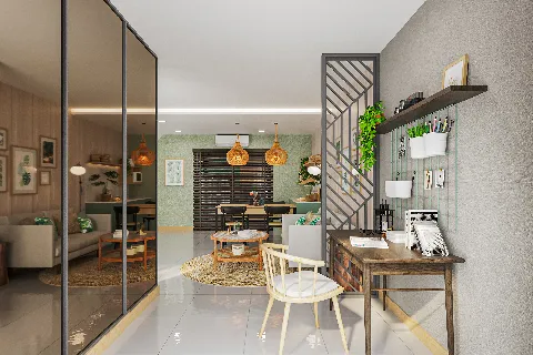 แกลลอรี่ของ บ้านพฤกษา ติวานนท์-รังสิต (2) รูปที่ 6