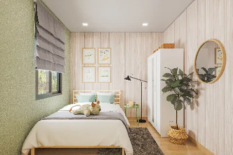 แกลลอรี่ของ บ้านพฤกษา ติวานนท์-รังสิต (2) รูปที่ 10