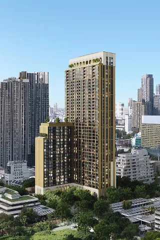 Main Image-ดิ เอ็มบาสซี ไวร์เลส คอนโดตรงข้าม Central Embassy