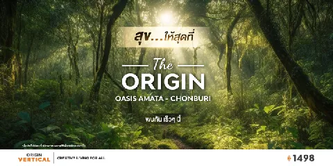 The Origin Oasis Amata-Chonburi 的画廊图 1