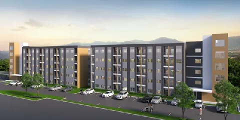 ดีพาร์ค คอนโด 2 สวนเสือ-ศรีราชา เริ่มไม่เกิน 2 ล*'s gallery image at 3