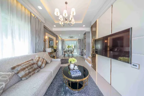 Pruksa Ville เทพารักษ์-ศรีนครินทร์ 的画廊图 2