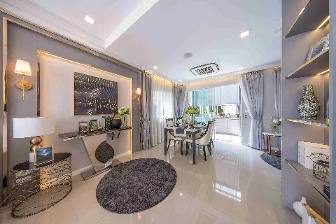 Pruksa Ville เทพารักษ์-ศรีนครินทร์ 的画廊图 3