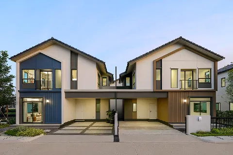 อณาสิริ รัตนาธิเบศร์ บ้านใกล้เวสต์เกต จาก แสนสิริ