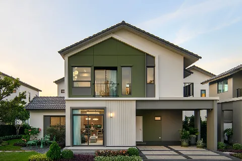 อณาสิริ รัตนาธิเบศร์ บ้านใกล้เวสต์เกต จาก แสนสิริ's gallery image at 3