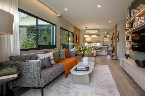 อณาสิริ รัตนาธิเบศร์ บ้านใกล้เวสต์เกต จาก แสนสิริ's gallery image at 8