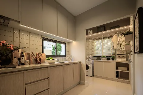 อณาสิริ รัตนาธิเบศร์ บ้านใกล้เวสต์เกต จาก แสนสิริ's gallery image at 9