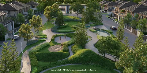 Anasara Aqua  บ้านโคราช ทำเลสุรนารายณ์ - บ้านเกาะ's gallery image at 5