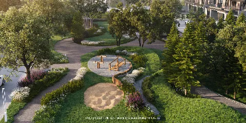 Anasara Aqua  บ้านโคราช ทำเลสุรนารายณ์ - บ้านเกาะ's gallery image at 7