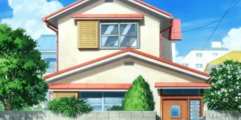 บ้านโดเรมอน