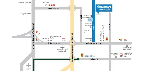 แกลลอรี่ของ บ้านพฤกษา รังสิต-ธัญบุรี รูปที่ 3