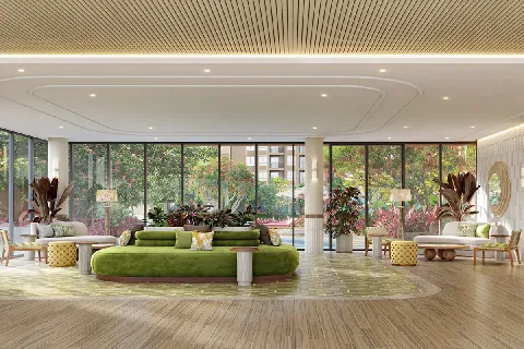 ดีคอนโด โคฟ ภูเก็ต คอนโดใหล้หาดป่าตอง จากแสนสิริ 的画廊图 4