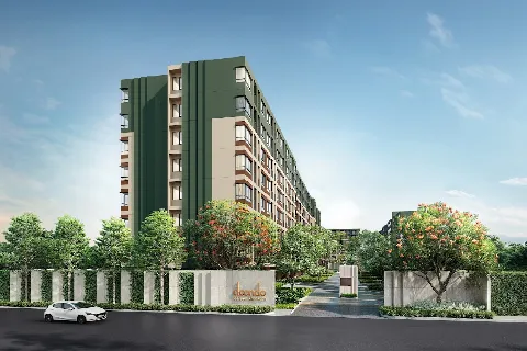 Dcondo Campus Khonkaen Image