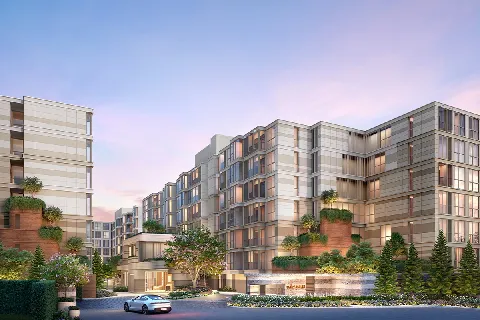 Main Image-วาลเลส เฮาส์ คอนโดเลี้ยงสัตว์ได้ ใกล้ BTS อ่อนนุช