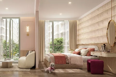 วาลเลส เฮาส์ คอนโดเลี้ยงสัตว์ได้ ใกล้ BTS อ่อนนุช's gallery image at 10