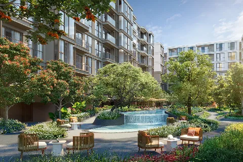 วาลเลส เฮาส์ คอนโดเลี้ยงสัตว์ได้ ใกล้ BTS อ่อนนุช's gallery image at 5