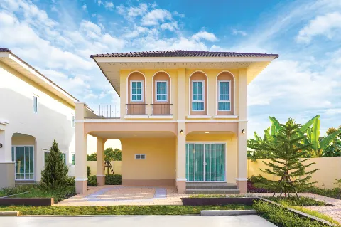 แกลลอรี่ของ Diya de' Arco บ้านเดี่ยว บ้านแฝด จ.เชียงใหม่ รูปที่ 4