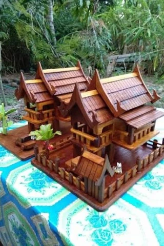 บ้านเรือนไทย