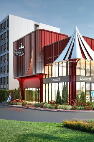 แกลลอรี่ของ Kave Carnival Rangsit คอนโดใกล้ ม.รังสิต รูปที่ 1