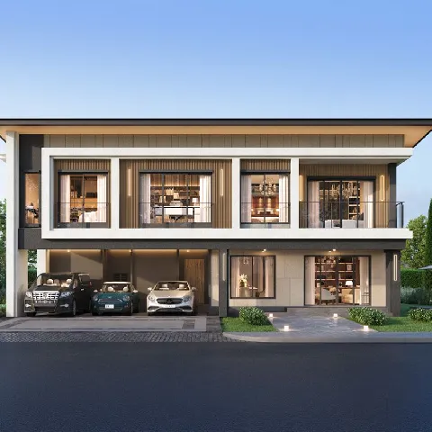 Passorn ภัสสร ศรีนครินทร์-เทพารักษ์ Image