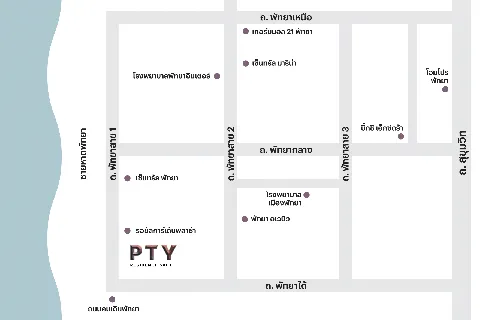 แกลลอรี่ของ พีทีวาย เรสซิเดนซ์ สาย 1 : 2A-1 รูปที่ 17