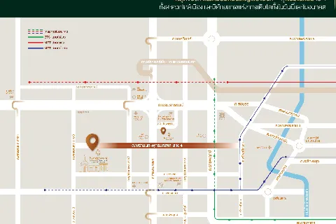 แกลลอรี่ของ นันทวัน เพรสทีจ ราชพฤกษ์ พรานนก รูปที่ 3