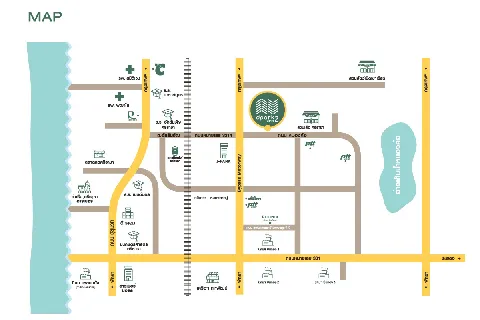 ดีพาร์ค คอนโด 2 สวนเสือ-ศรีราชา เริ่มไม่เกิน 2 ล*'s gallery image at 4