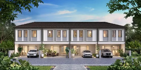 แกลลอรี่ของ พฤกษ์วรัณ: บ้านพฤกษา รังสิต-คลอง 3 รูปที่ 1