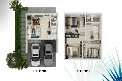 แกลลอรี่ของ บ้านพฤกษา รังสิต-วงแหวนฯ รูปที่ 2